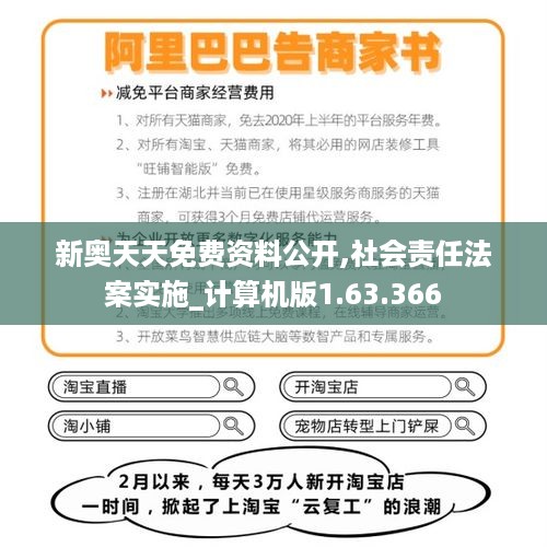 新奥天天免费资料公开,社会责任法案实施_计算机版1.63.366