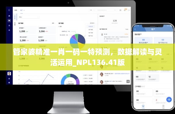 管家婆精准一肖一码一特预测，数据解读与灵活运用_npl136.41版