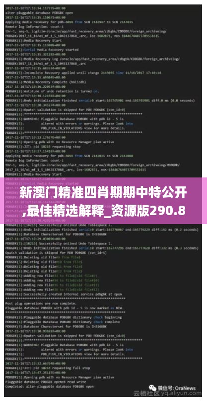 新澳门精准四肖期期中特公开,最佳精选解释_资源版290.87